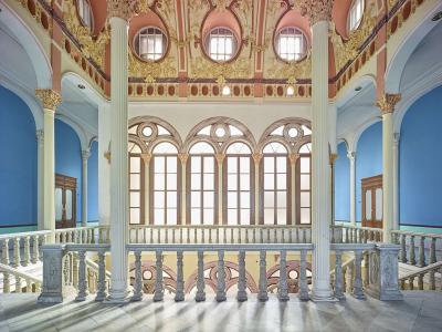 David Burdeny Ballet School Havana Cuba