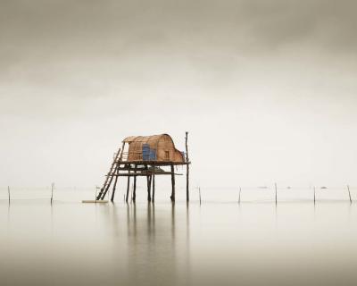 David Burdeny Blue Door II Cat Ba Island Vietnam