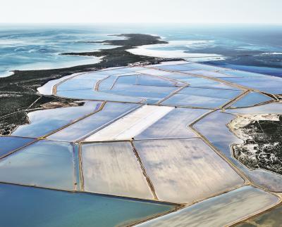 David Burdeny Blue Ponds 04 Shark Bay Western Australia