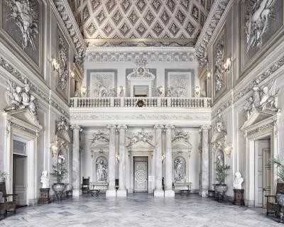 David Burdeny Castello Racconigi Italy