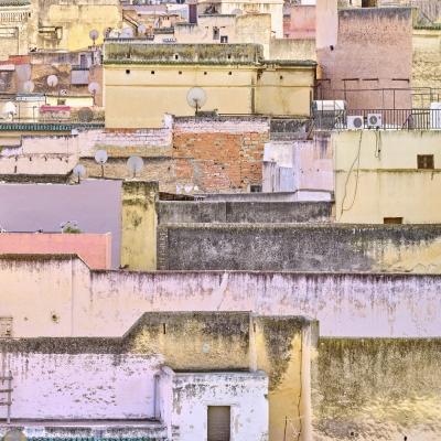 David Burdeny Fes El Bali Fez Morocco