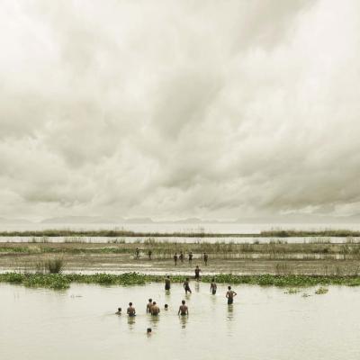 David Burdeny Fishermen Amarapura Burma