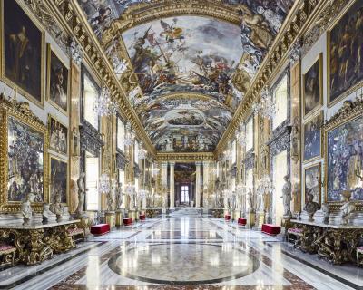 David Burdeny Galleria Palazzo Colonna Rome Italy
