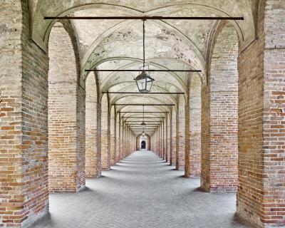 David Burdeny Galleria degli Antichi Sabbioneta MN Italy