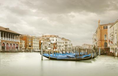 David Burdeny Gondola Station III Venice IT