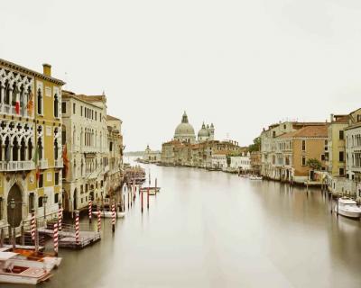 David Burdeny Grand Canal I Venice Italy