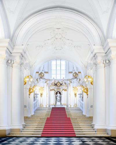 David Burdeny Jordan Stairs II State Hermitage St Petersburg Russia