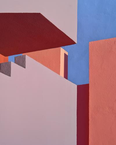 David Burdeny La Muralla Roja IV Calpe Spain