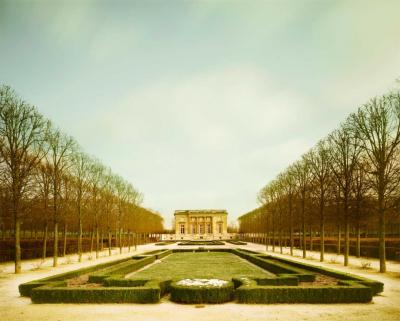 David Burdeny Marie Antoinettes s Chateau Versailles France