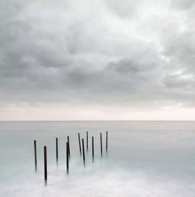 David Burdeny November Sky Cote D Azur France