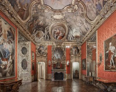 David Burdeny Palazzo Madama Torino Italy