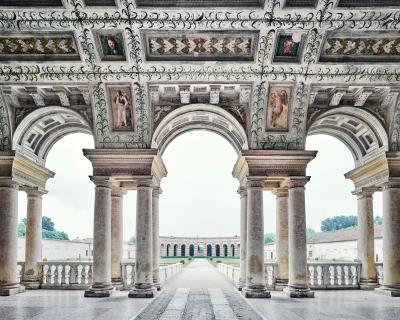 David Burdeny Palazzo Te Mantova Italy