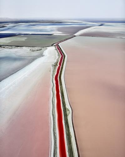 David Burdeny Parallax Great Salt Lake