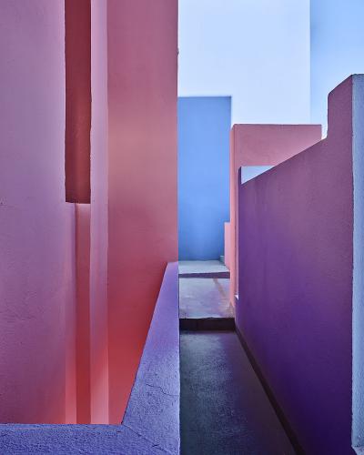 David Burdeny Passageway Calpe Spain