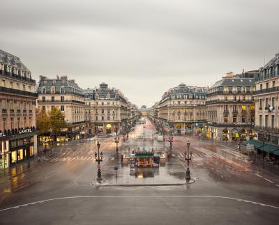 David Burdeny Place de Opera Paris France