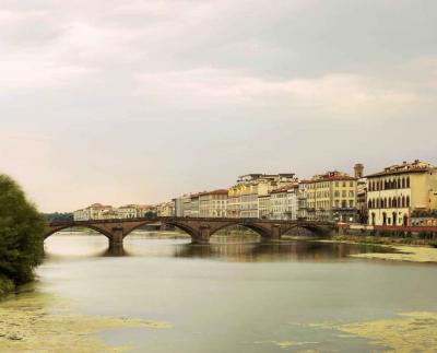 David Burdeny Ponte Alla Carraia Florence Italy