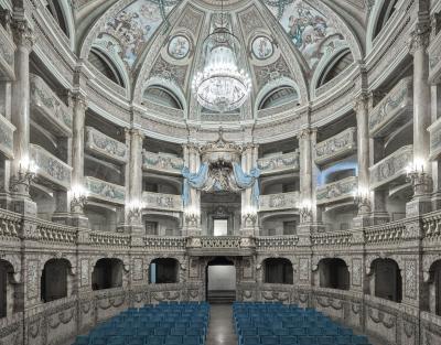 David Burdeny Reggia di Caserta Theatre Caserta Italy