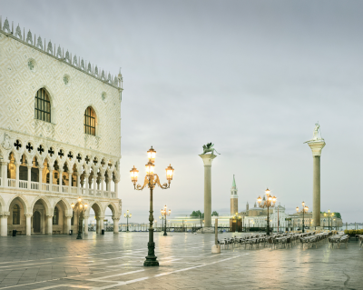 David Burdeny San Marco Dawn Venice Italy