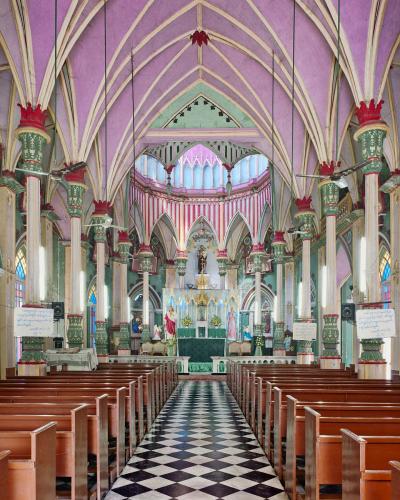 David Burdeny St Joseph s Mandalay Burma