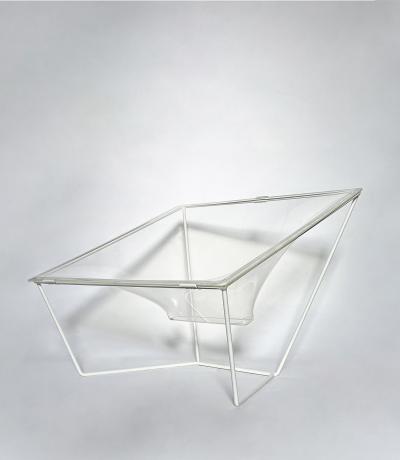 David Colwell Contour Chair by David Colwell UK 1968