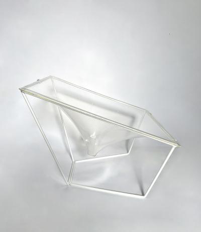 David Colwell Contour Chair by David Colwell UK 1968