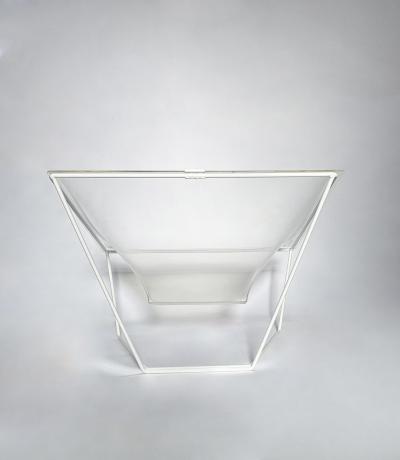 David Colwell Contour Chair by David Colwell UK 1968