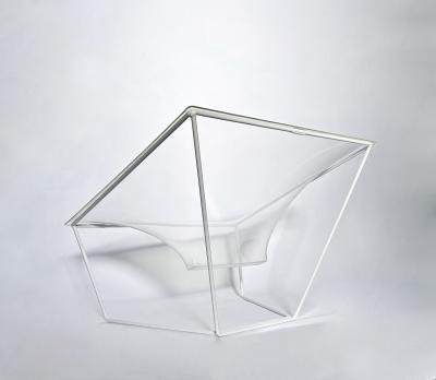 David Colwell Contour Chair by David Colwell UK 1968