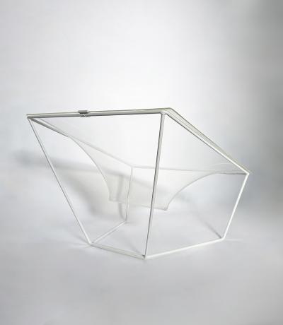 David Colwell Contour Chair by David Colwell UK 1968