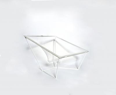 David Colwell Contour Chair by David Colwell UK 1968