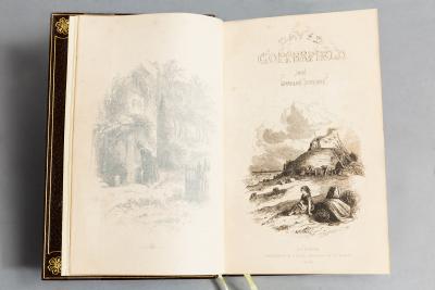 David Copperfield Charles Dickens