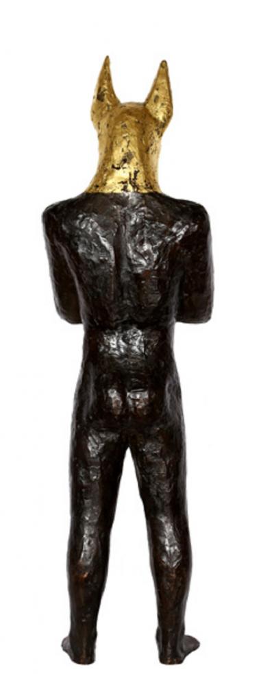 David Cregeen Shadow After the Egyptian