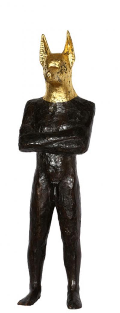 David Cregeen Shadow After the Egyptian