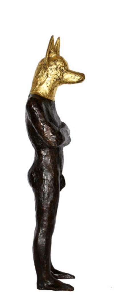 David Cregeen Shadow After the Egyptian