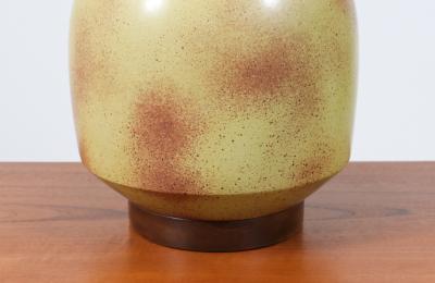 David Cressey David Cressey Olive Green Pro Artisan Ceramic Table Lamp