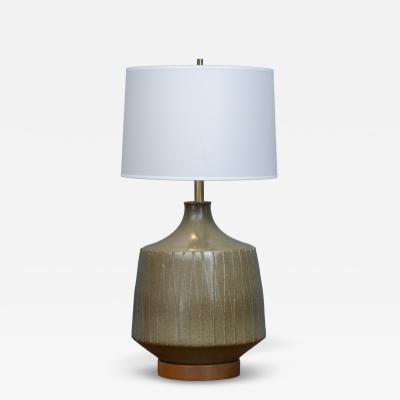 David Cressey David Cressey Pro Artisan Series Ceramic Table lamp