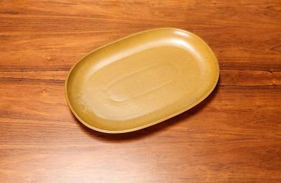 David Cressey David Cressey Pro Artisan Stoneware Platter for Architectural Pottery
