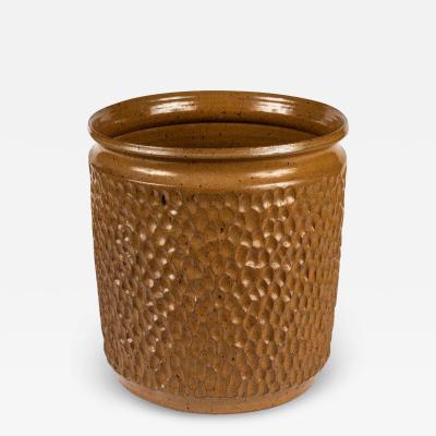 David Cressey Large Robert Maxwell David Cressey Thumbprint Planter for Earthgender