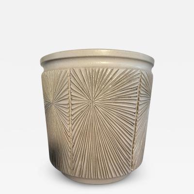 David Cressy Ceramic Jar
