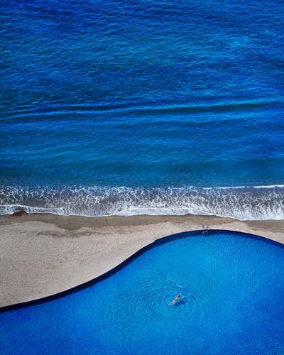 David Drebin Blue Dream