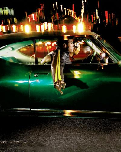 David Drebin David Drebin Two Guys In Green Car 2002