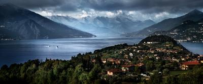 David Drebin Escape To Lake Como