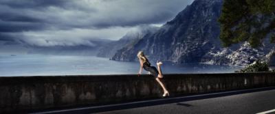 David Drebin Italian Fantasy
