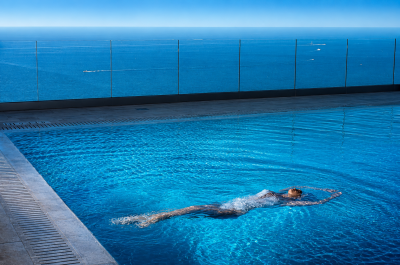 David Drebin THE ESCAPIST