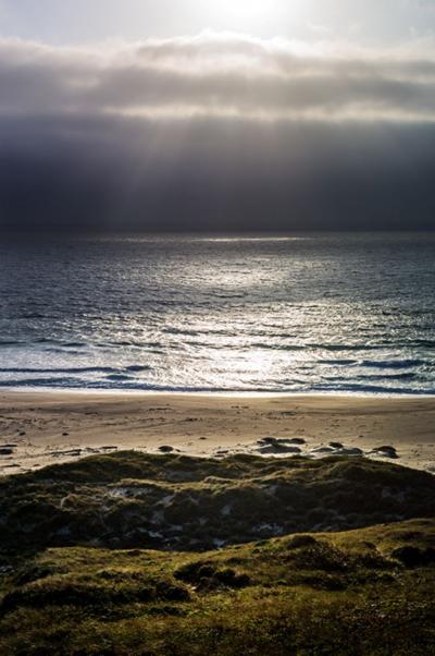 David Drebin The Beach