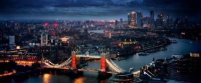 David Drebin This Is London