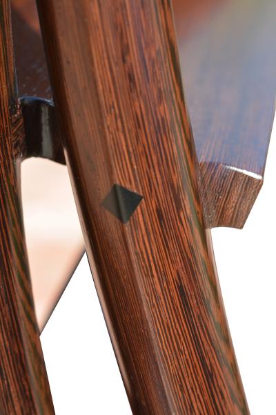 David Ebner 4 Step Library Ladder by David Ebner