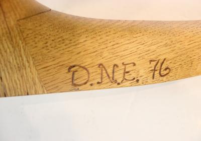 David Ebner American Studio Craft Sternum Rocker Designed by David Ebner