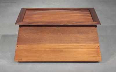 David Ebner Blanket Chest by David Ebner