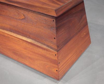 David Ebner Blanket Chest by David Ebner
