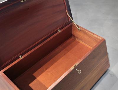 David Ebner Blanket Chest by David Ebner